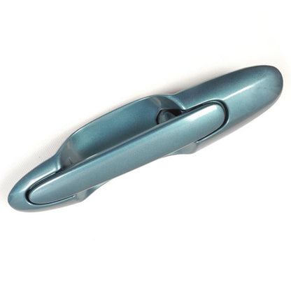 Front Right Exterior Outside Door Handle For 2000-2006 Mazda MPV Light Teal 20Q