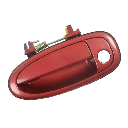 FOR 1995-1999 Outside Door Handle Toyota Avalon Front Left SUNFIRE RED 3K4 B4109