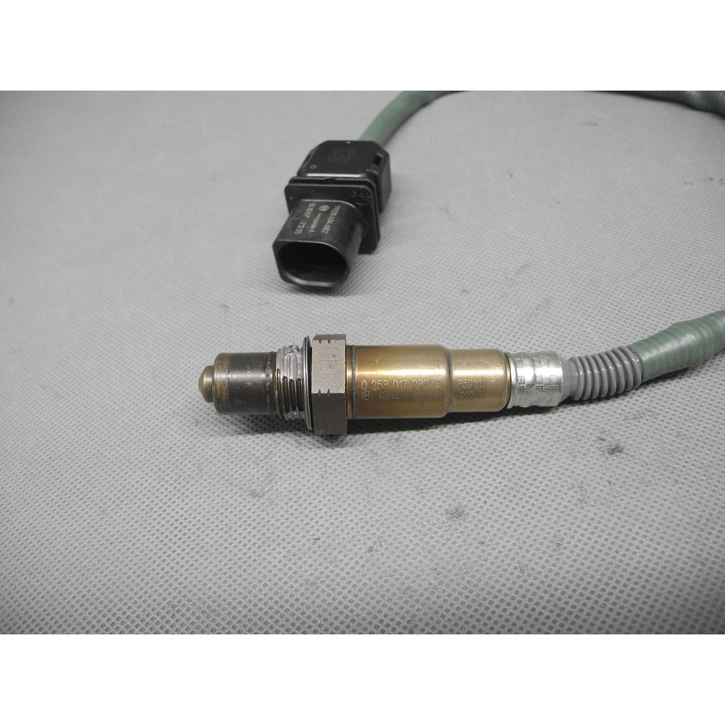 Orig. Original Oxígeno Lambda Sensor 0258017287 Para Mercedes-Benz E550 E63 AMG