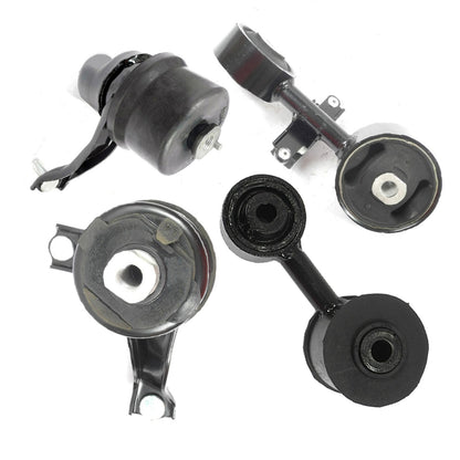 4PCS Moteur & Trans Montage Pour 02-06 Toyota Camry 2.4L 4204 4211 4226 4207