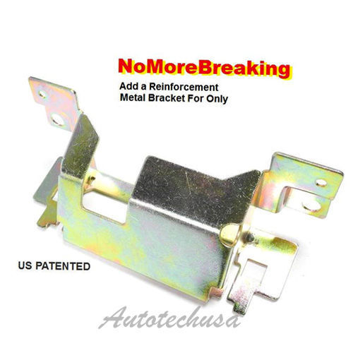 Liftgate Tailgate Hatch Door Handle Carbon Fiber New For 2005 2006-2010 Scion Tc