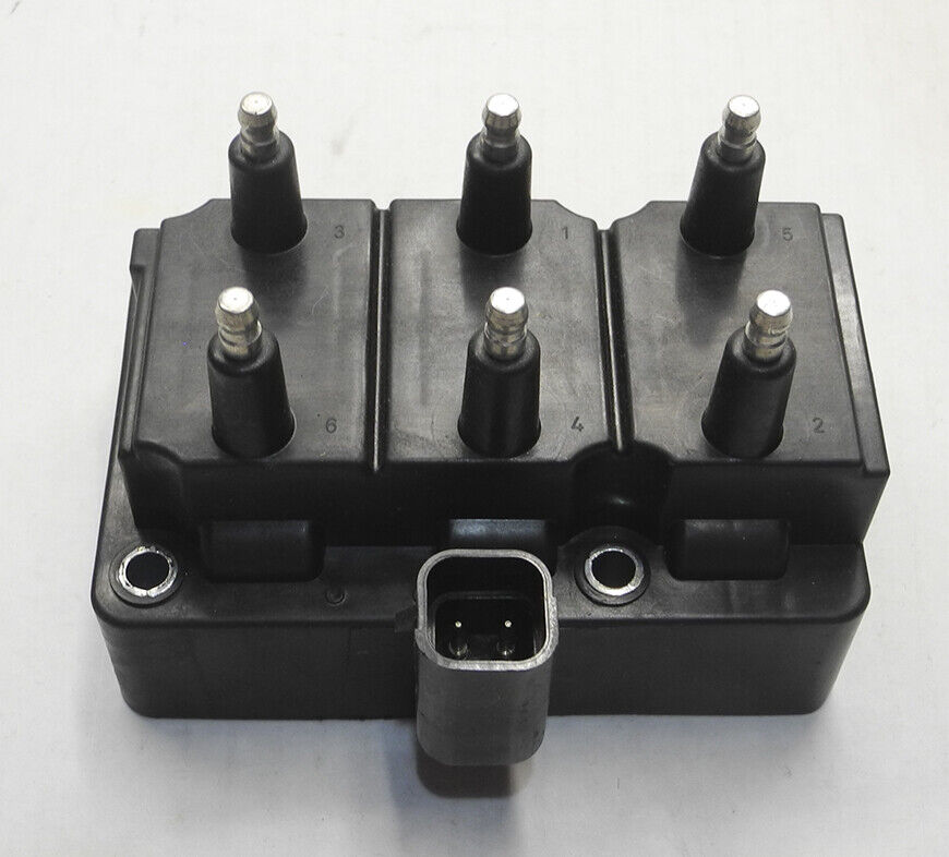 E53P 2505-98328 BWD Ignition Coil For Chrysler Voyager LHS Plymouth Dodge Eagle