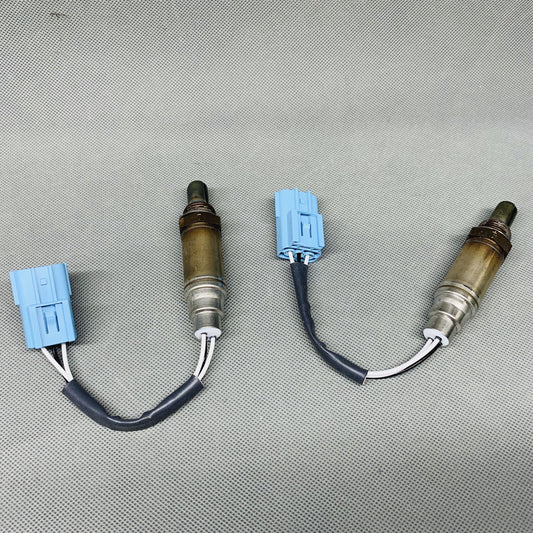 EO GENUINE Lambda Oxygen Sensor For 2001 Nissan Altima 2.4L 0258005951 2PCS