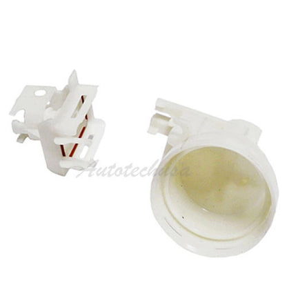 Rear Right For Mercedes W220 S430 S55 Door Lock Vacuum Actuator Repair Kit D131