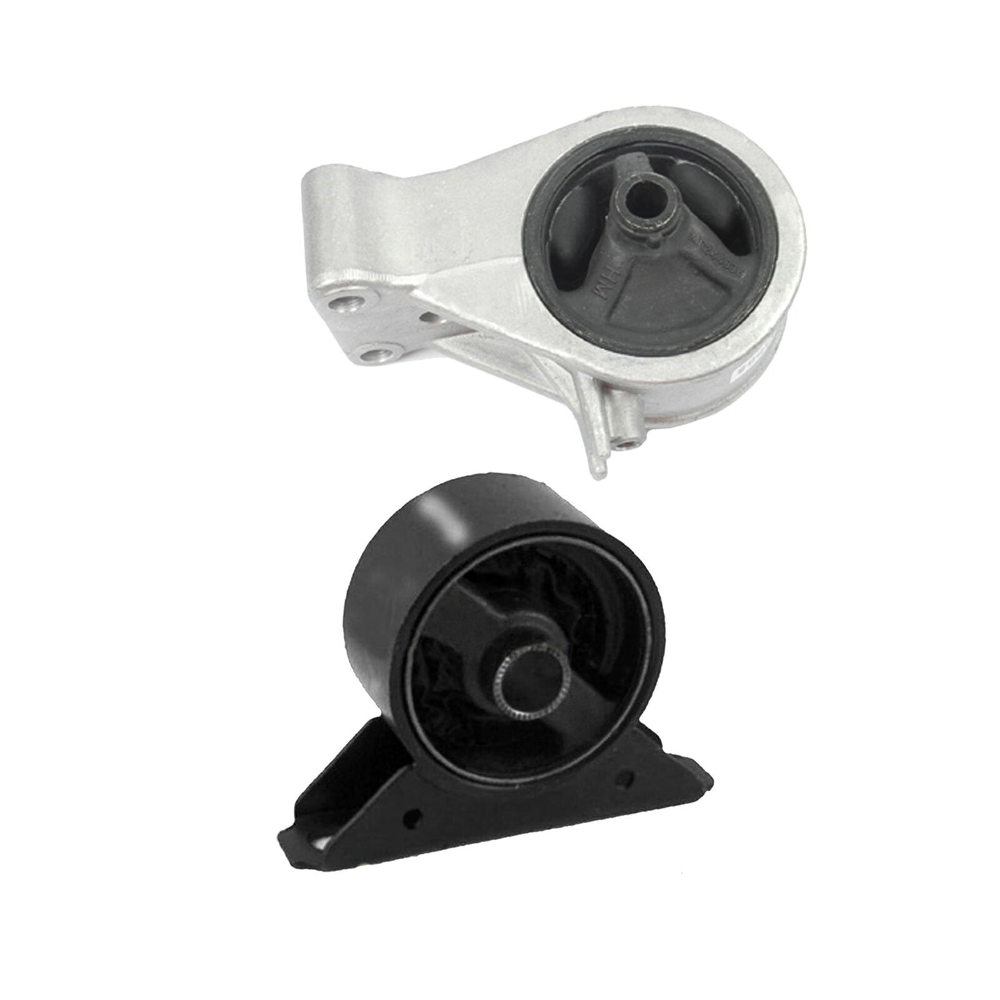 2PCS Engine Motor Mount For 1999-2002 Mitsubishi Mirage 1.5L 6688 6697