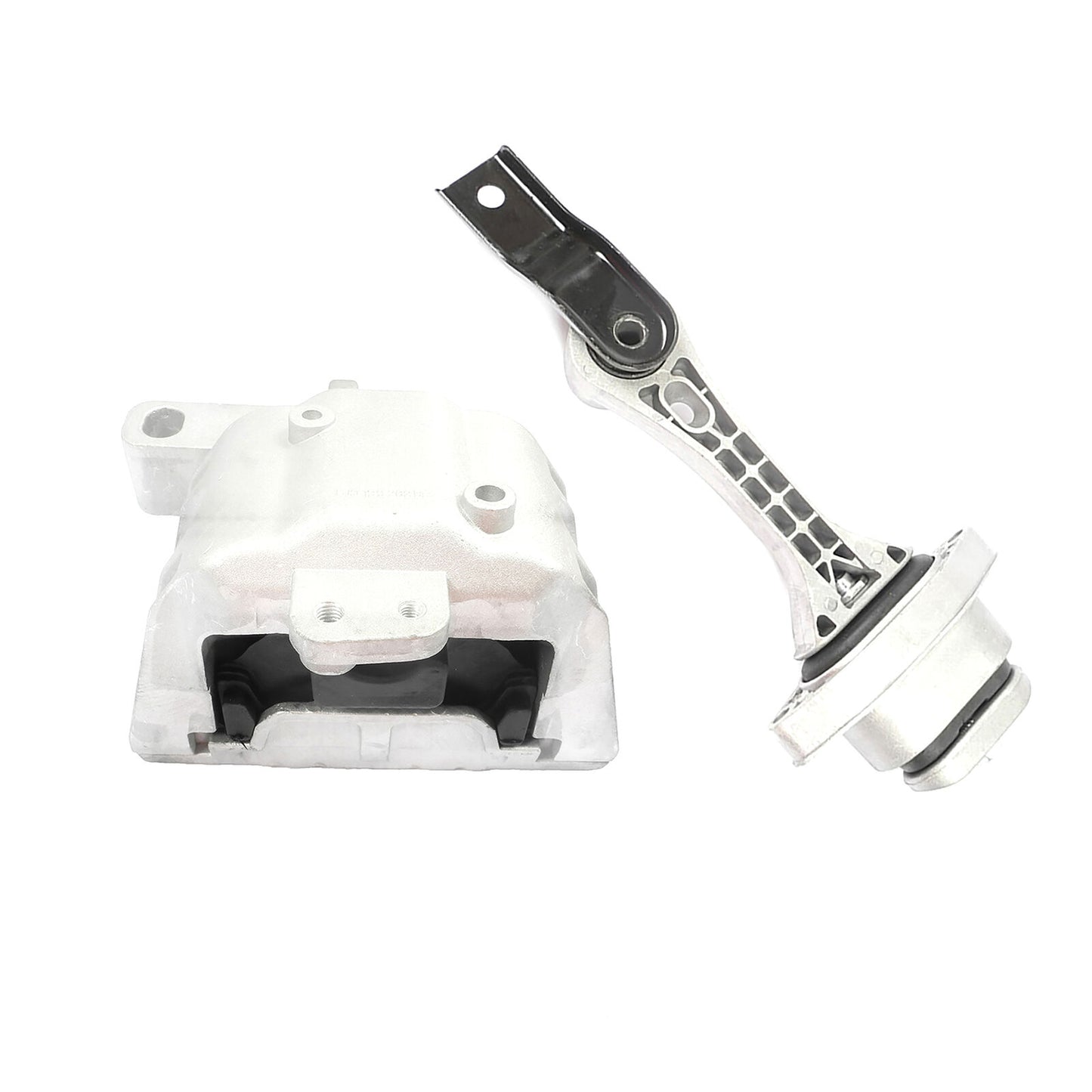 2PCS Motor Montaje Para 1999-2005 Volkswagen Escarabajo Golf Jetta 1.8L 2.0L