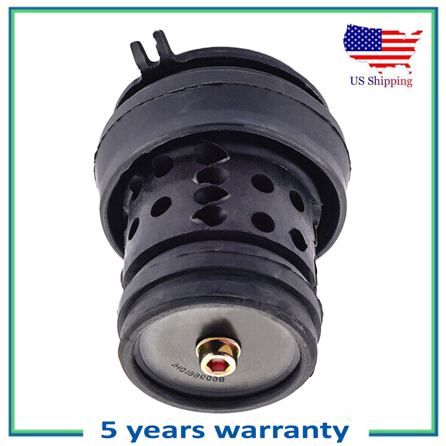 Front Engine Motor Mount For 6915 New VW Cabrio Golf Jetta Passat 1.8L 1.9L 2.0L