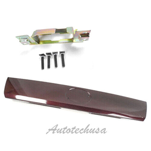 For 2005-2010 Scion tC Liftgate Tailgate Trunk Hatch Door Handle Red 3R0 DS13R0B