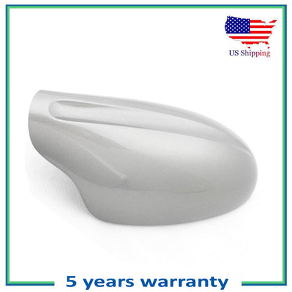 B723 For Mirror Cap Cover 02-06 Nissan Altima Right Side C43 Pebble Beach Greige