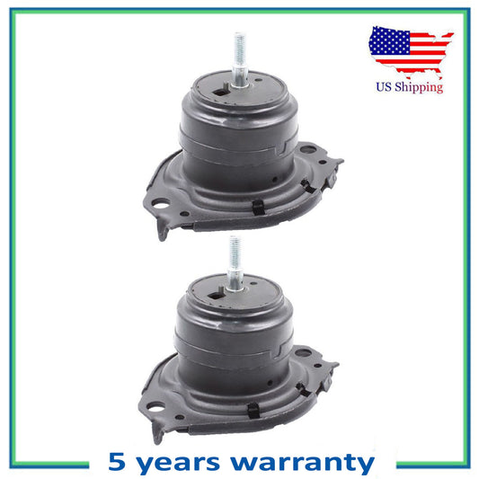 2PCS Motor Halterung Für Chrysler Dodge Ladegerät Jeep 6.4L