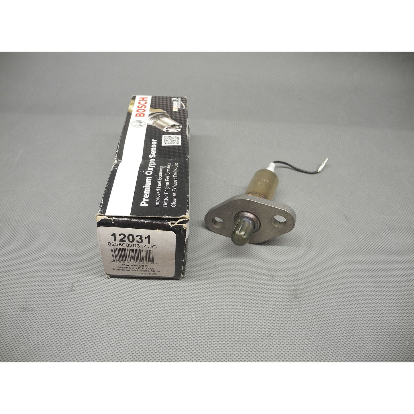 Orig. Véritable Oxygène Capteur 12031 Pour 1975-1995 Toyota Lexus Geo Daihatsu