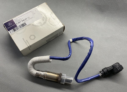 EO GENUINE Lambda Oxygen Sensor O2 0258005058 Fits Mercedes
