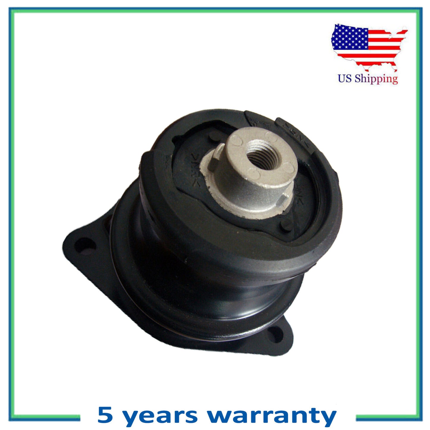 2009-2012 Honda Para 1.5L Frente Motor Montaje MK023