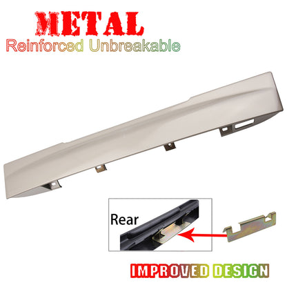G3 Gold Rear Tailgate License Plate Shield Handle For 02 03-05 Ford Explorer New
