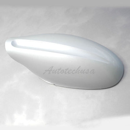 B718 For 02-06 Nissan Altima Pearl White QX3 Left Driver Side Mirror Cap Cover