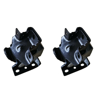 Set 2Pcs Engine Motor Mount Motorking For 99-07 Chevrolet GMC Cadillac 4.6L