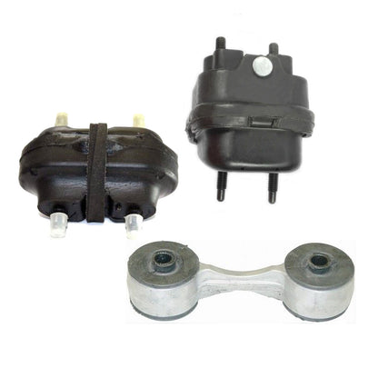 2780 2893 2837 Engine Motor & Trans Mount NEW For 93-96 Cadillac Eldorado 4.6L
