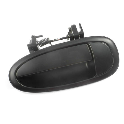Rear Left Outside Door Handle For 95-99 Toyota Avalon Smooth Black Primer