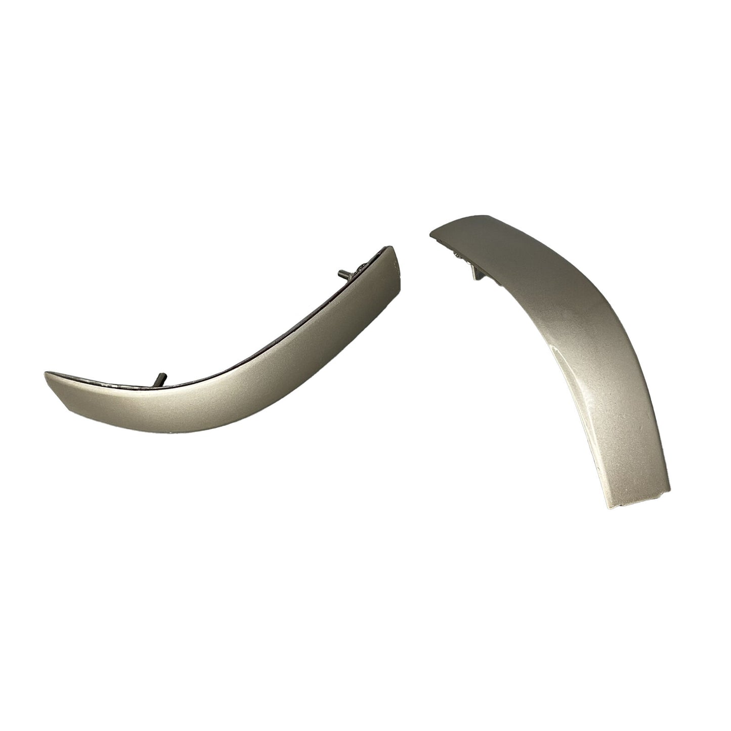 2PCS Gauche & Droit Rh Amélioré Toit Moulage Pour 1998-2011 Ford Ranger Beige