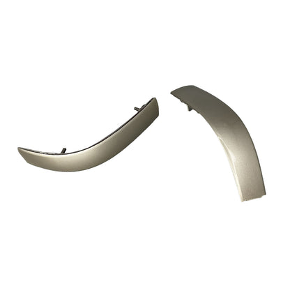 2PCS Gauche & Droit Rh Amélioré Toit Moulage Pour 1998-2011 Ford Ranger Beige