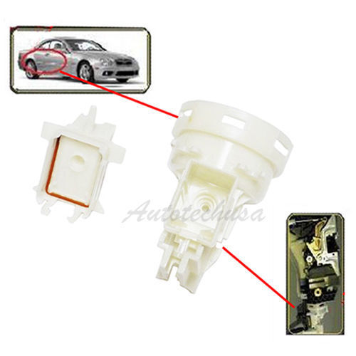 Front Right Door Lock Vacuum Actuator Repair Kit D131 For Mercrdes W220 S430 AMG