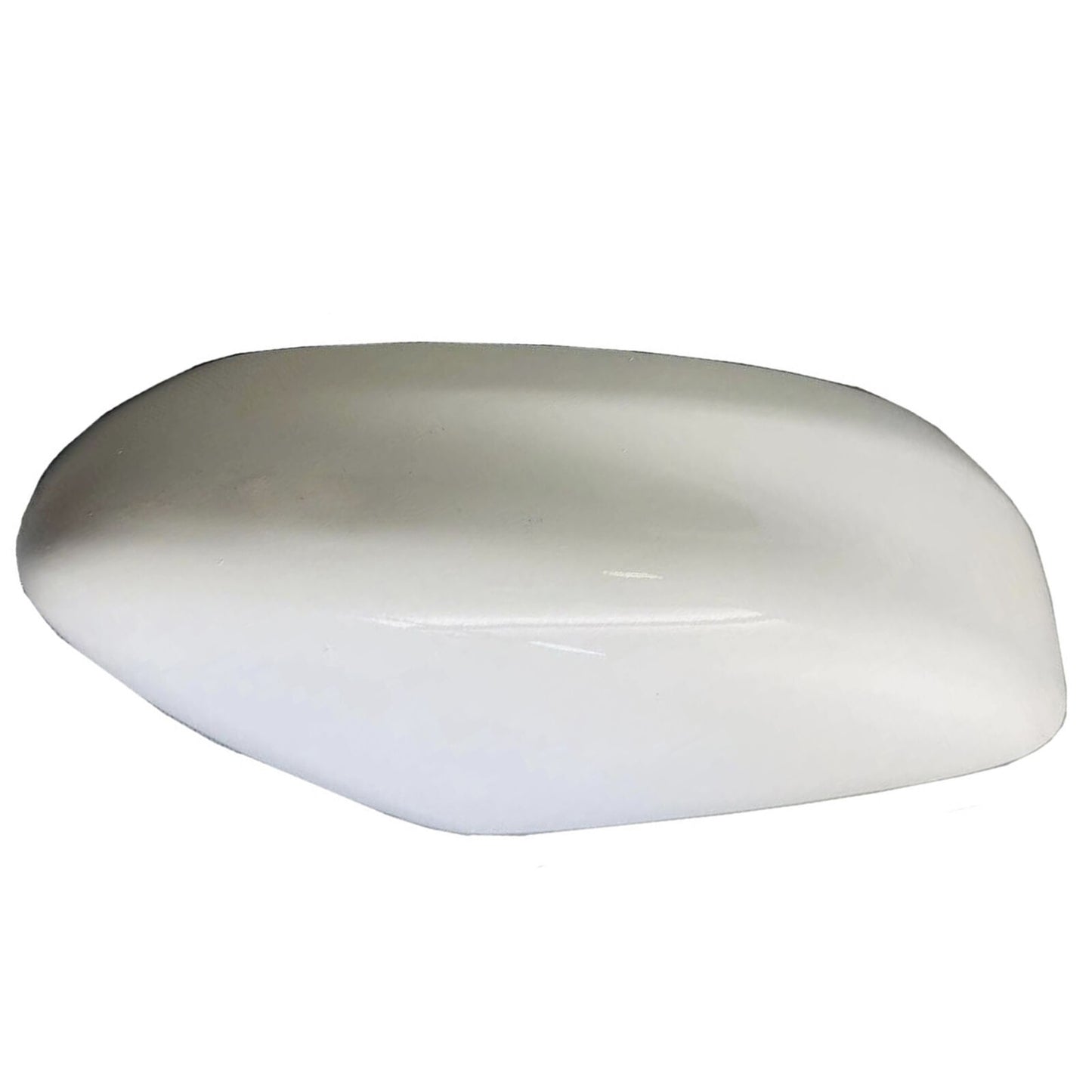 Right Passenger Side Mirror Cap Cover White For 2013-2017 Nissan Altima Sedan