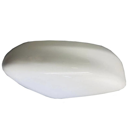 Right Passenger Side Mirror Cap Cover White For 2013-2017 Nissan Altima Sedan