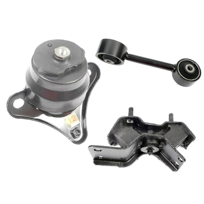 7253 6232 6256 Trans Engine Motor Mount For 1992 Toyota CAMRY LE 3.0L