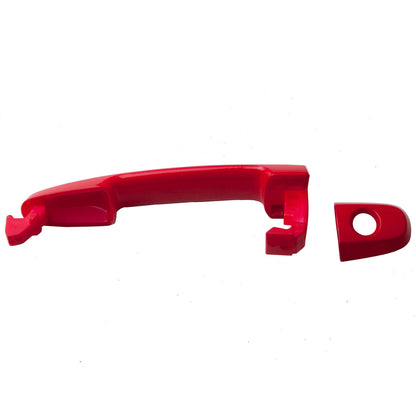 Front Left or Right Outside Door Handle 3P0 Red For 03-10 Pontiac Vibe 1.8 2.4L