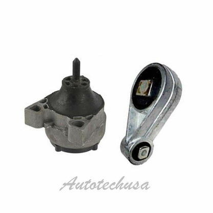 2000-2004 Ford Focus 2.0L Motor Montaje Juego 2 SOHC M123 2938 2939