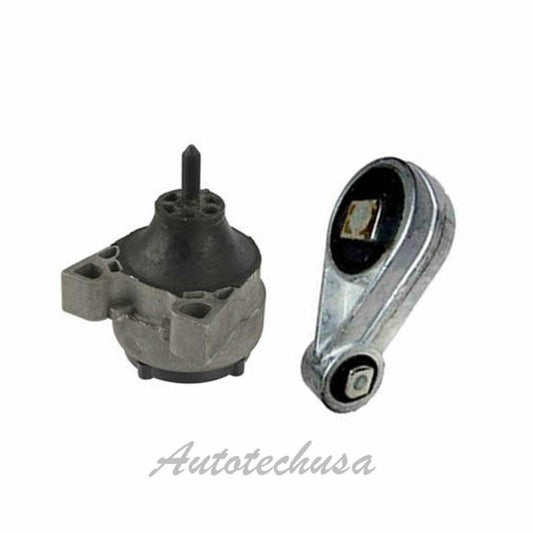 2000-2004 Ford Focus 2.0L Motor Montaje Juego 2 SOHC M123 2938 2939