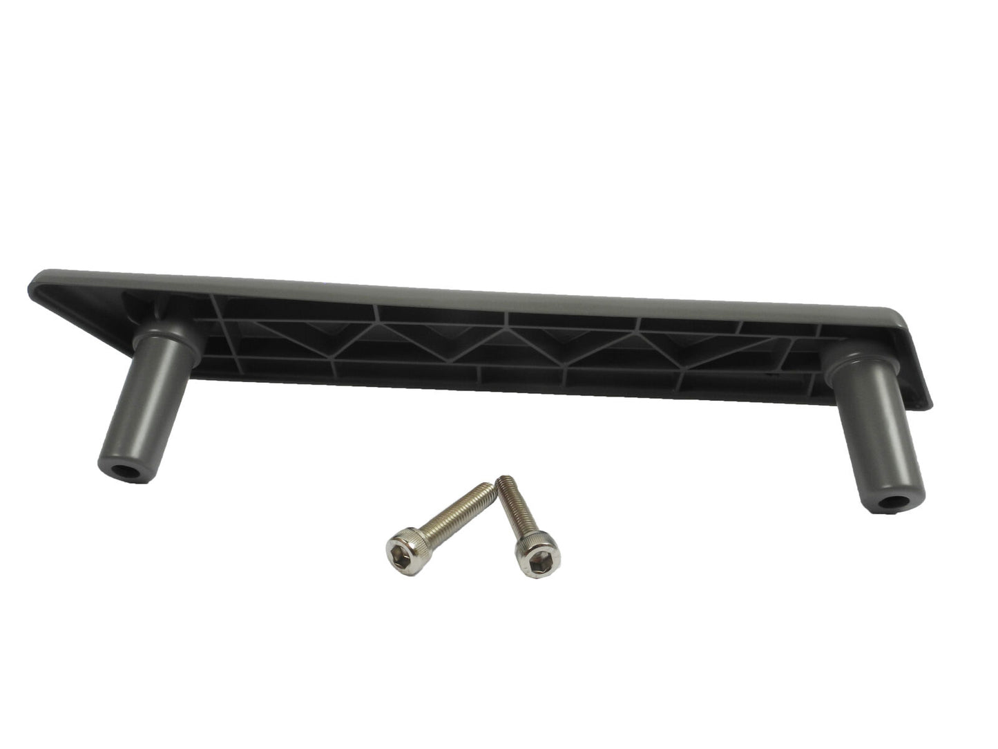 Front Right UPGRADED Metal Door Panel Repair Kit For 1998-2010 VW Beetle GRAY