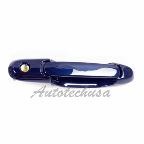 1998-2003 For Outside Door Handle Blue Toyota Sienna 3.0L B3985 Front Right