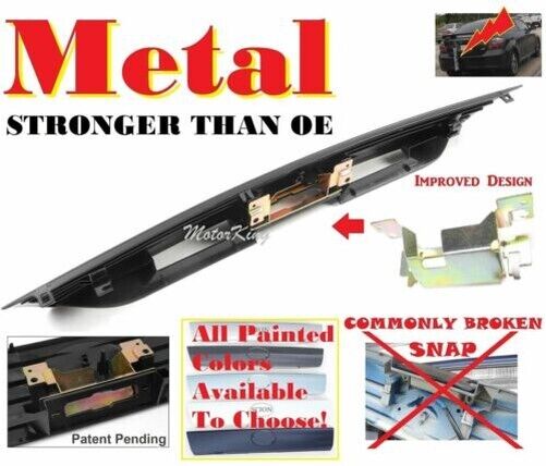 DS18S6BSR Tailgate Handle Garnish Trim Strip For 05 06-10 Scion tC Dark Blue 8S6
