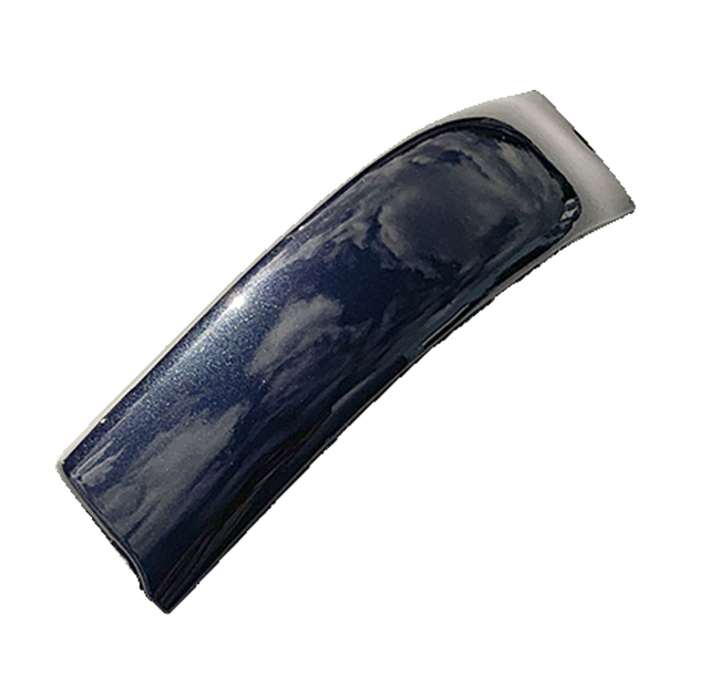Right RH Upgraded Exterior Cab Roof Molding For 99-2007 Ford Super Duty KQ Blue