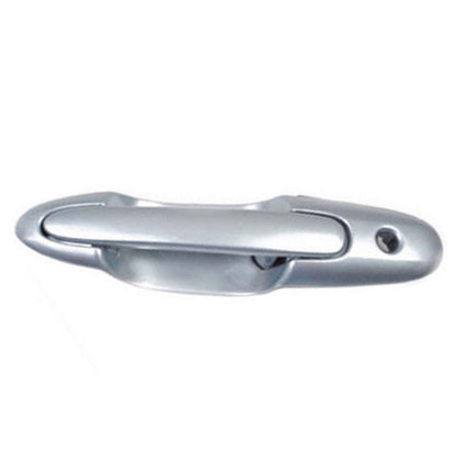 Front Exterior Outside Door Handle 2PCS For 2000-2006 Mazda MPV Icy Blue 3