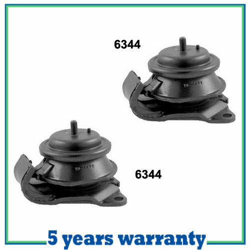 M578 Engine Motor Mount Set 2PCS For 1987-1995 Nissan Pathfinder 3.0L Front 6344