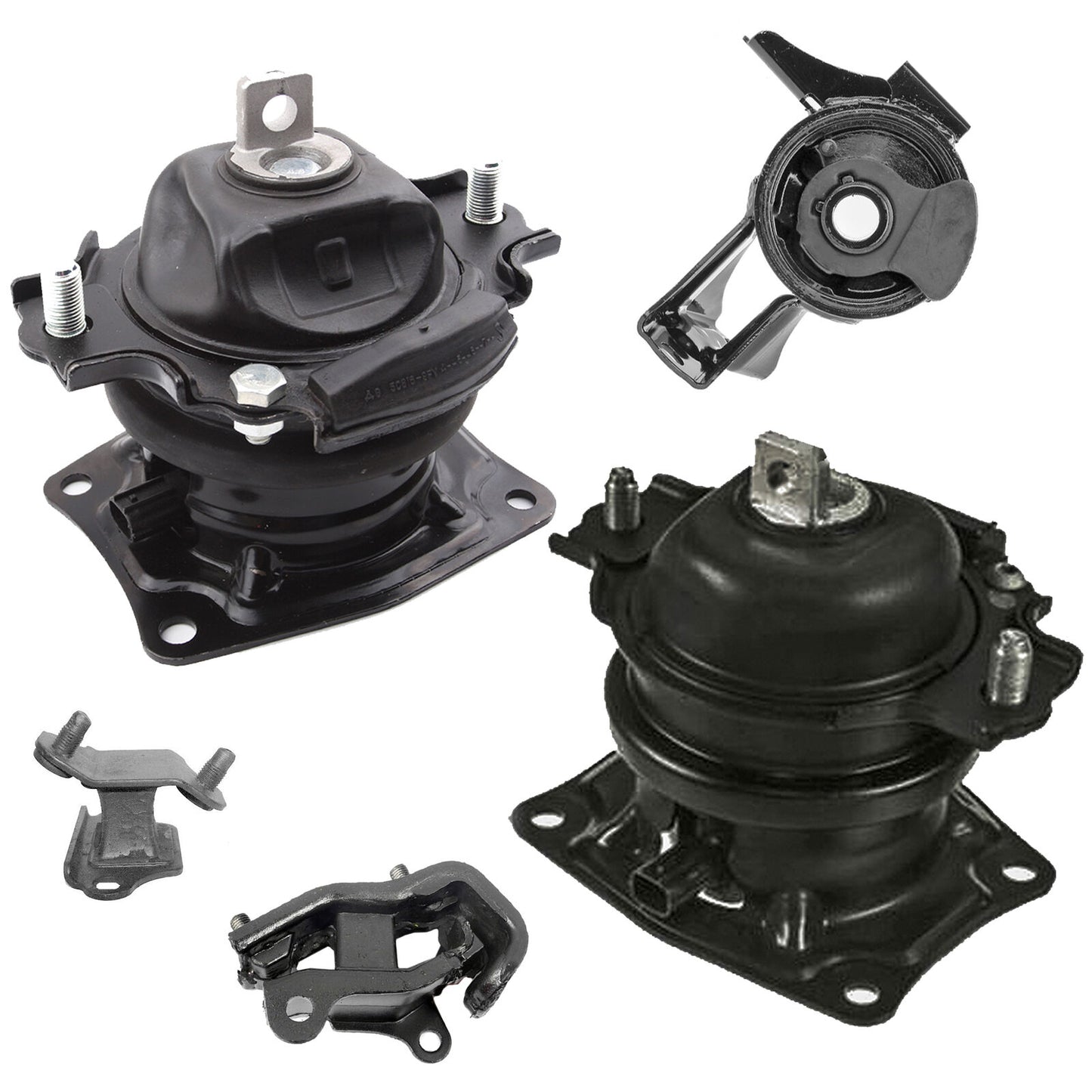 Motor & Trans. Montaje M420 05-06 Para Honda Odyssey 3.5L Touring / EX-L