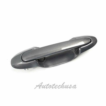 00-06 Arrière Droit Extérieur Porte Poignée Pour Mazda MPV 32S Galaxy Gris