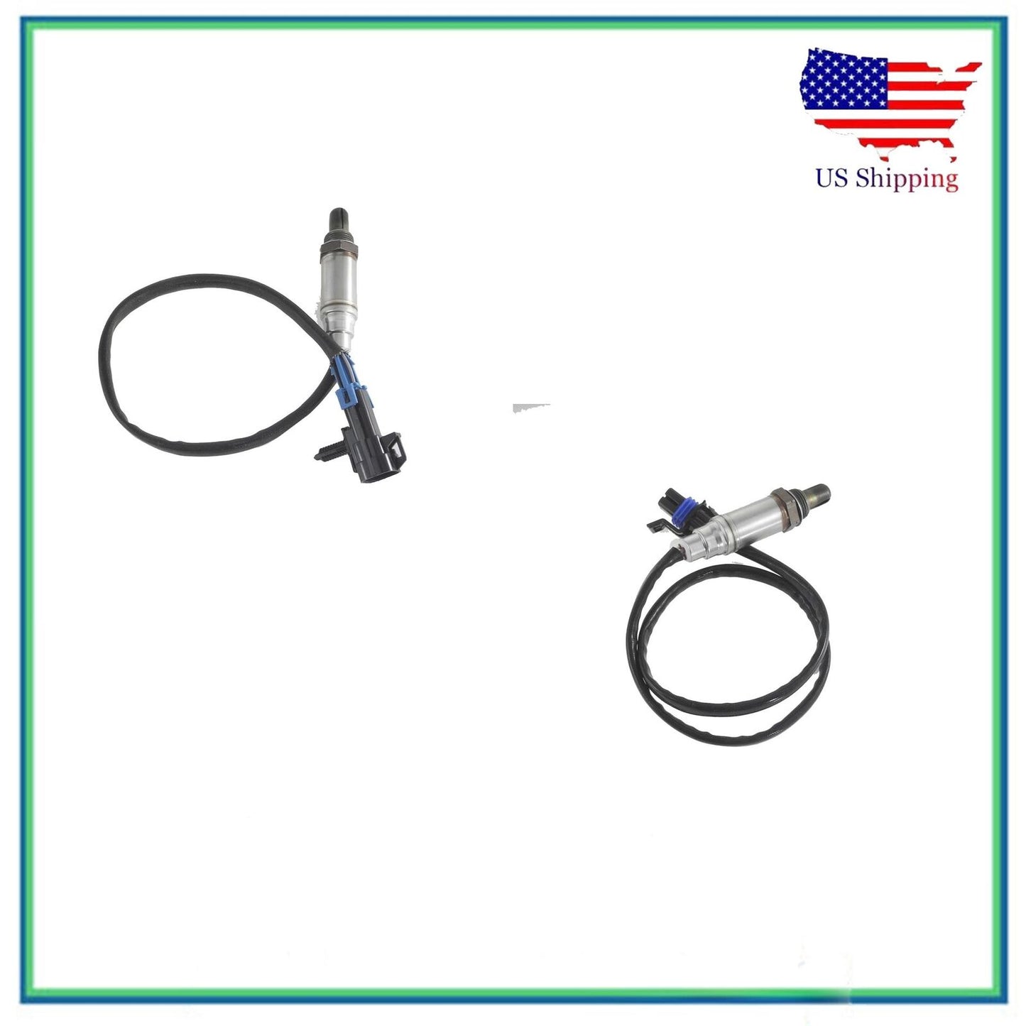 Tout Neuf Oxygène Capteur Pour 1997-1999 Oldsmobile 88 Royale Ls 3.8L