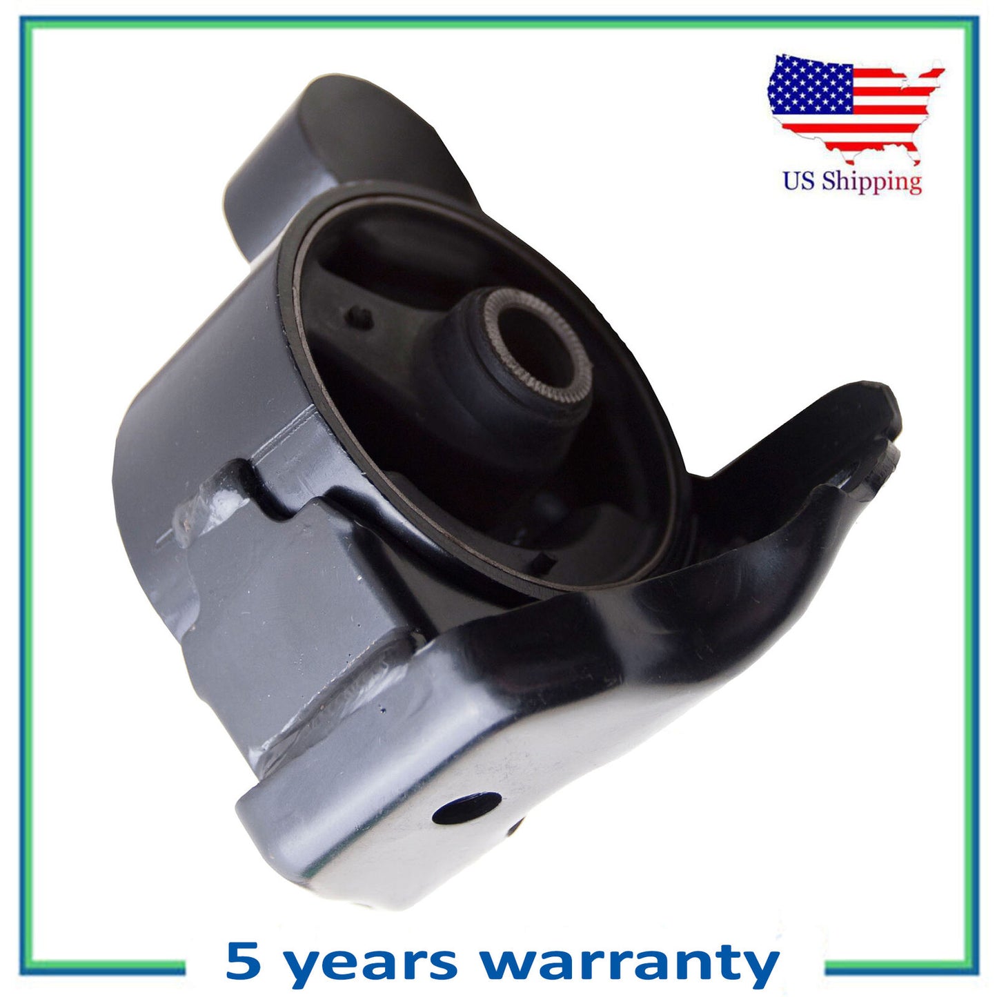 Front Engine Motor Mount 7161 For 2007 2008 2009 2010 Hyundai Elantra 2.0L L4