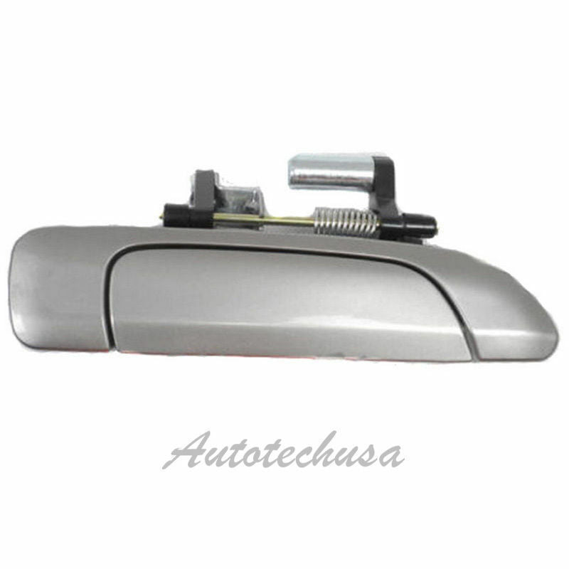 HONDA CIVIC For Rear Right Shoreline Mist GOLD Outside Door Handle DC2YR528M4