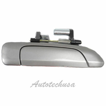 HONDA CIVIC For Rear Right Shoreline Mist GOLD Outside Door Handle DC2YR528M4