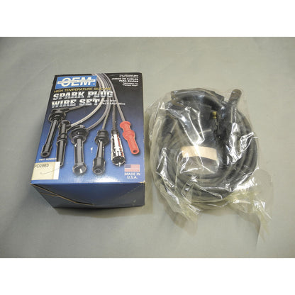 Brand New Spark Plug Wire Set OEM PD2963 For 1977-1982 Ford Bronco