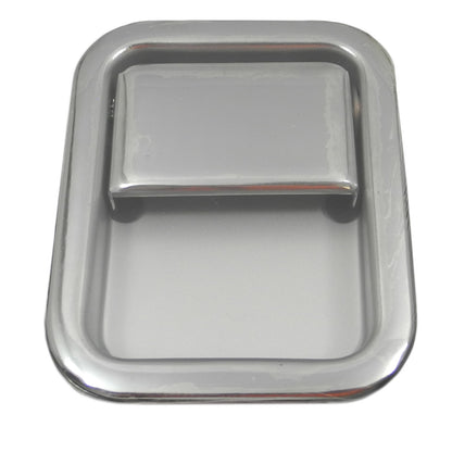 Front Right Outside Exterior Door Handle For Brand NEW Jeep Wrangler All Chrome