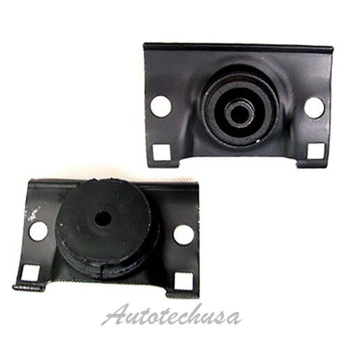 M171 Montage Moteur Set 2PCS Pour 04-11 Infiniti QX56 Nissan Armada Chemin Titan