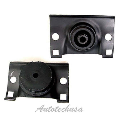 M171 Montage Moteur Set 2PCS Pour 04-11 Infiniti QX56 Nissan Armada Chemin Titan