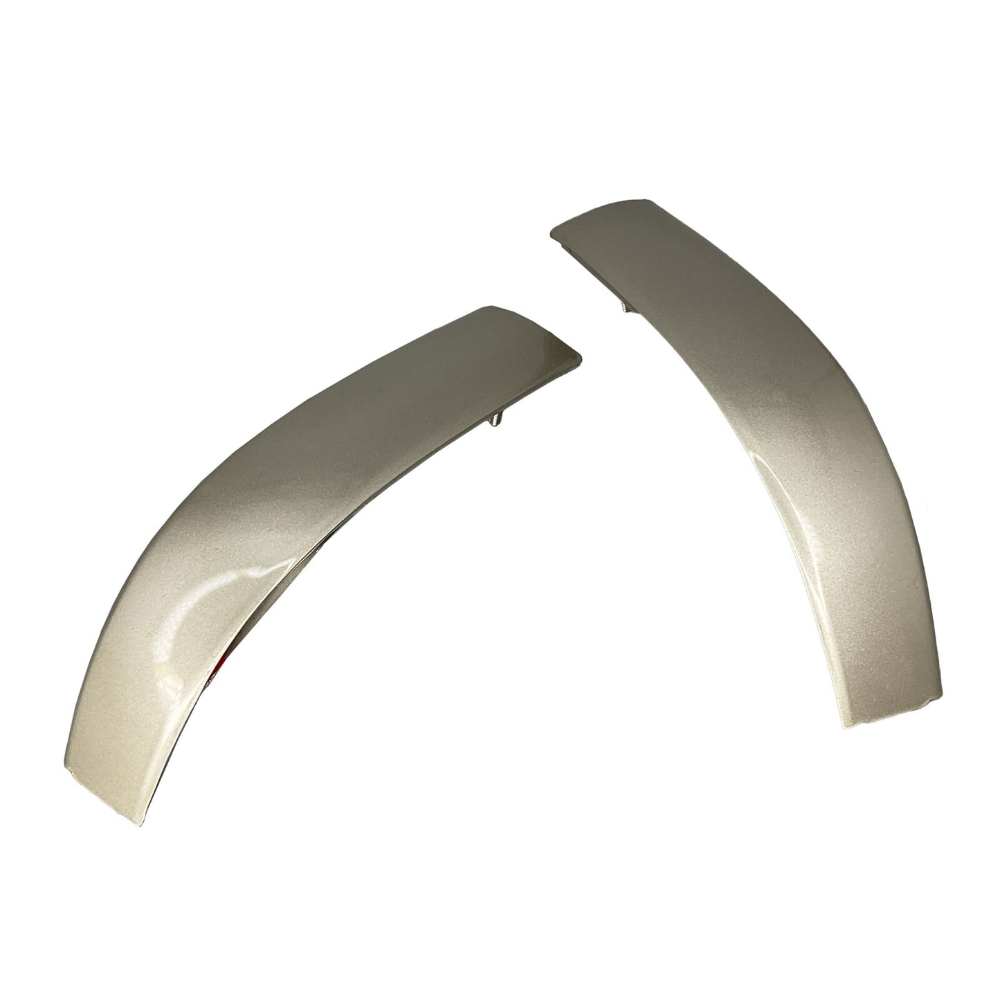 2PCS Gauche & Droit Rh Amélioré Toit Moulage Pour 1998-2011 Ford Ranger Beige