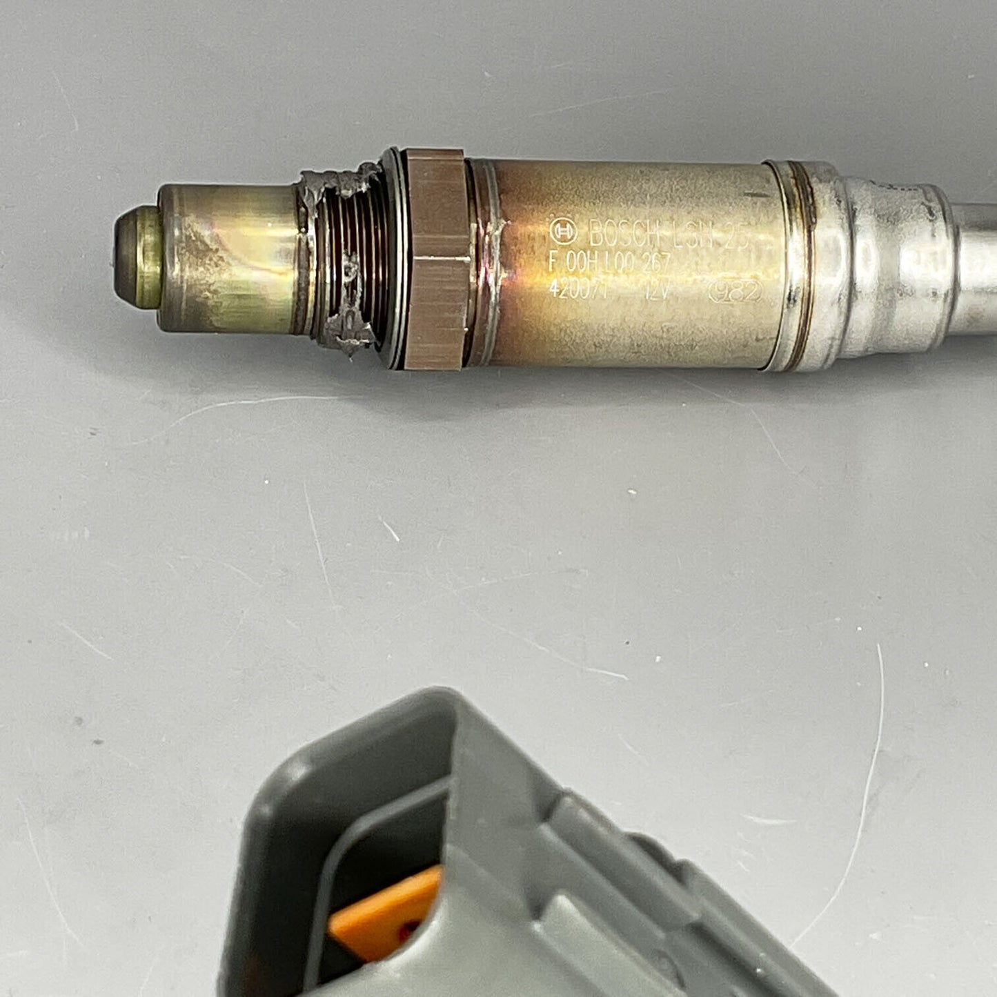 15651 Orig. Oxygène Capteur O2 en Amont Pour Kia Magentis Optima Rondo Hyundai