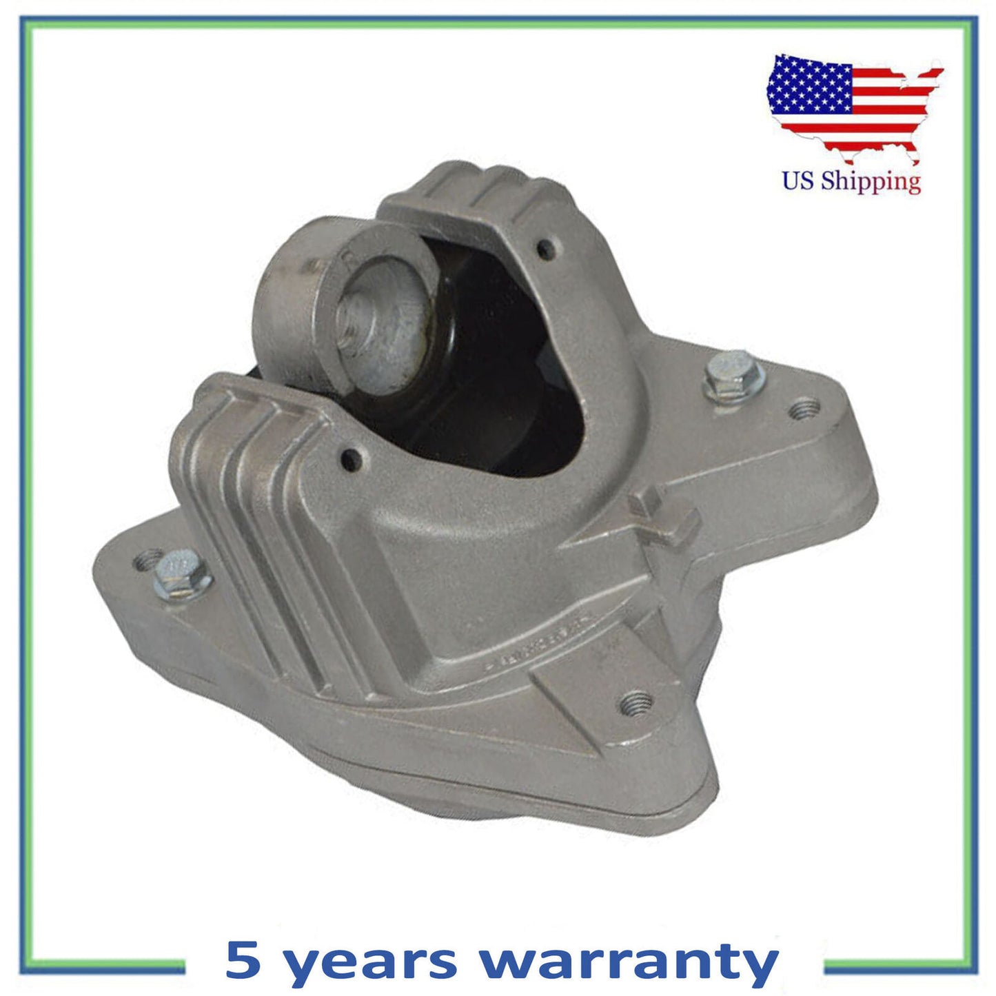 Right Engine Motor Mount MotorKing For 2015-2018 Porsche Macan 3.0L 3.6L